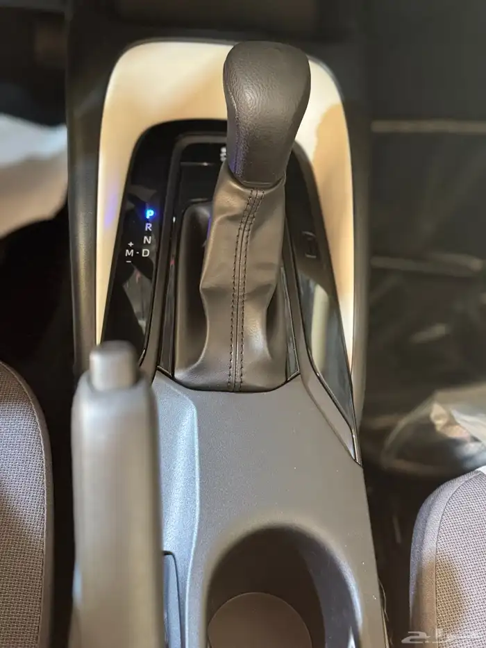 تويوتا كورولا ستاندر 1.6 بريمي 2025 نظام 50-50 13