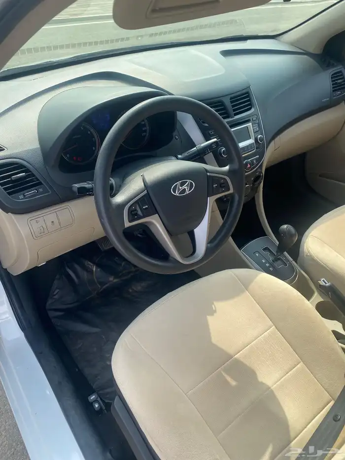 اكسنت 2018 مخزن 7