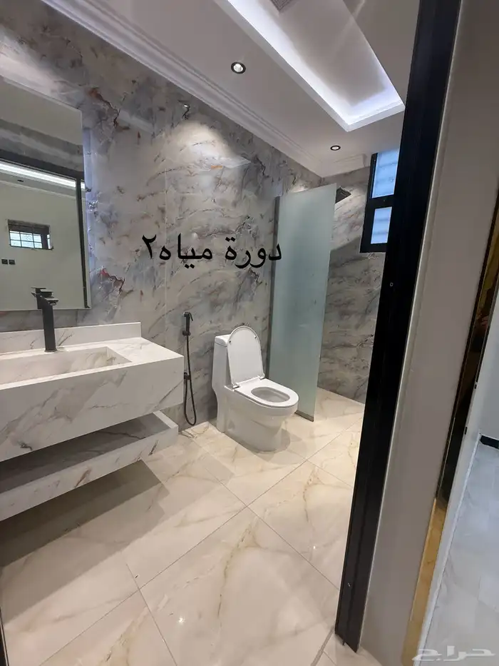 فرصة للعائلات شقة واسعة وراقية في العسيلة( تم التأجير) 9