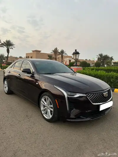 كاديلاك CT4 2021 Luxury index