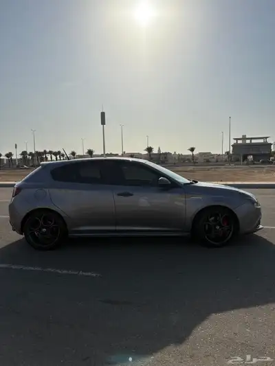 الفاروميو جوليتا 2019 index