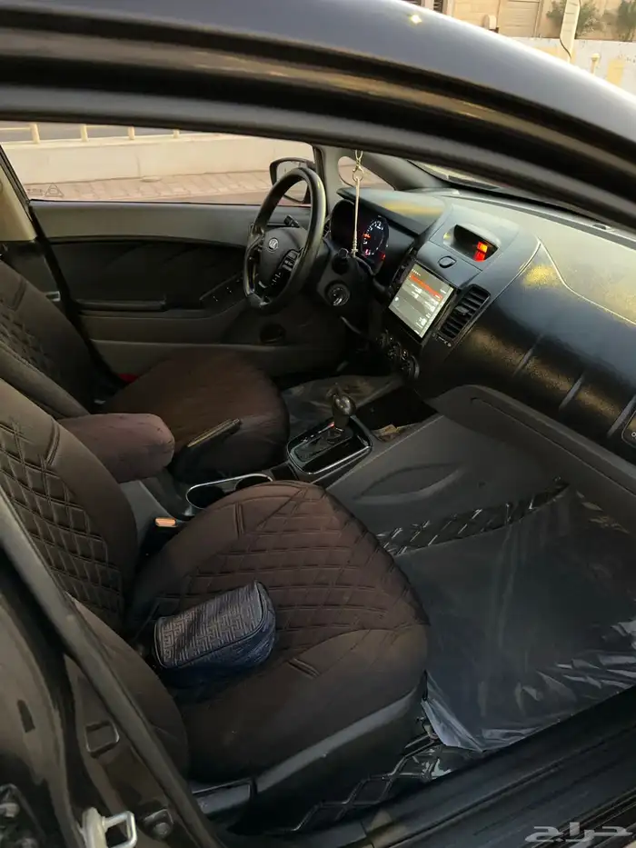 كيا سيراتو 2018 15