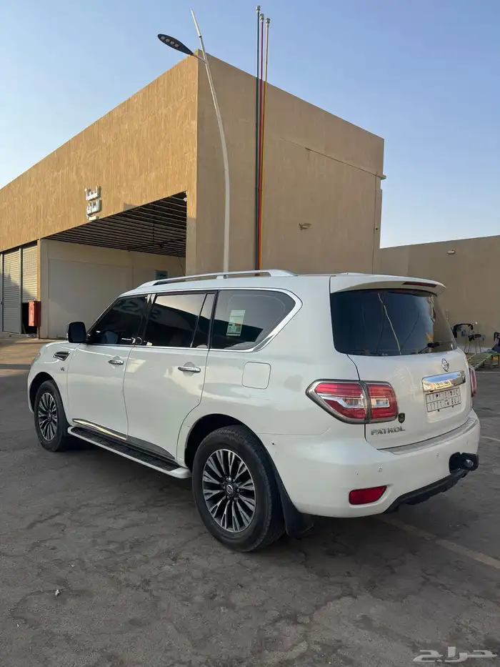 باترول محول بلاتينيوم 2016 4