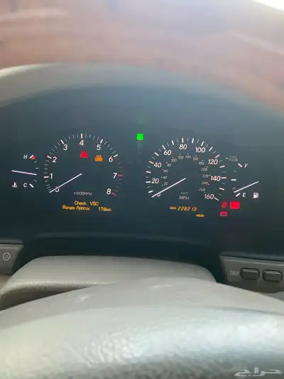 لكزس 430 امارتي index