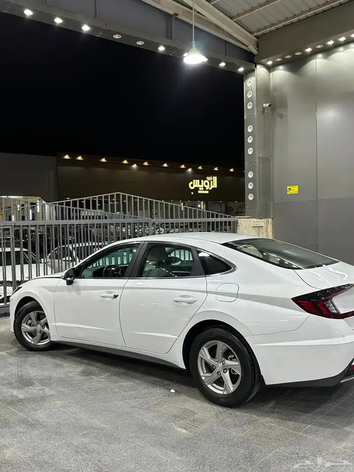 سوناتا 2022 لؤلؤي لدى معرض(عبيد الرشيدي) 6