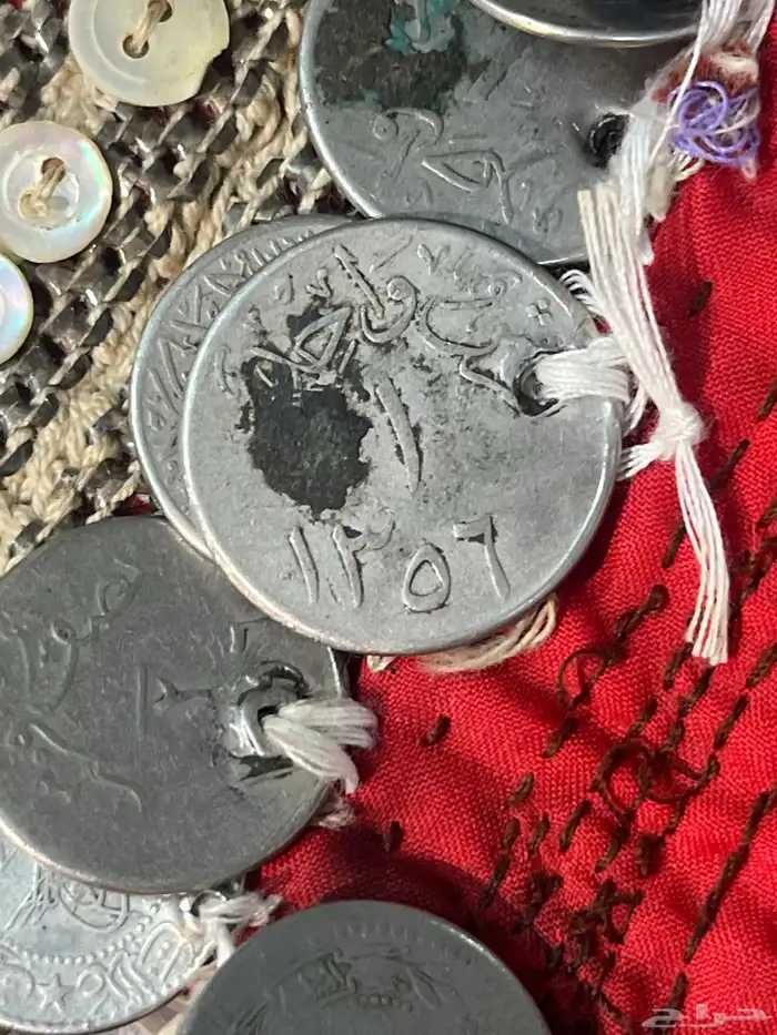 برقع اثري قديم اكثر من 90 عام على السوم 2