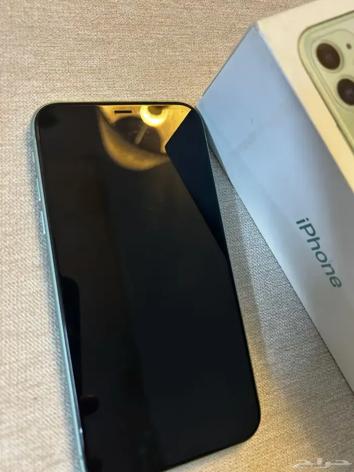 ايفون 11 مستخدم نظيف 1