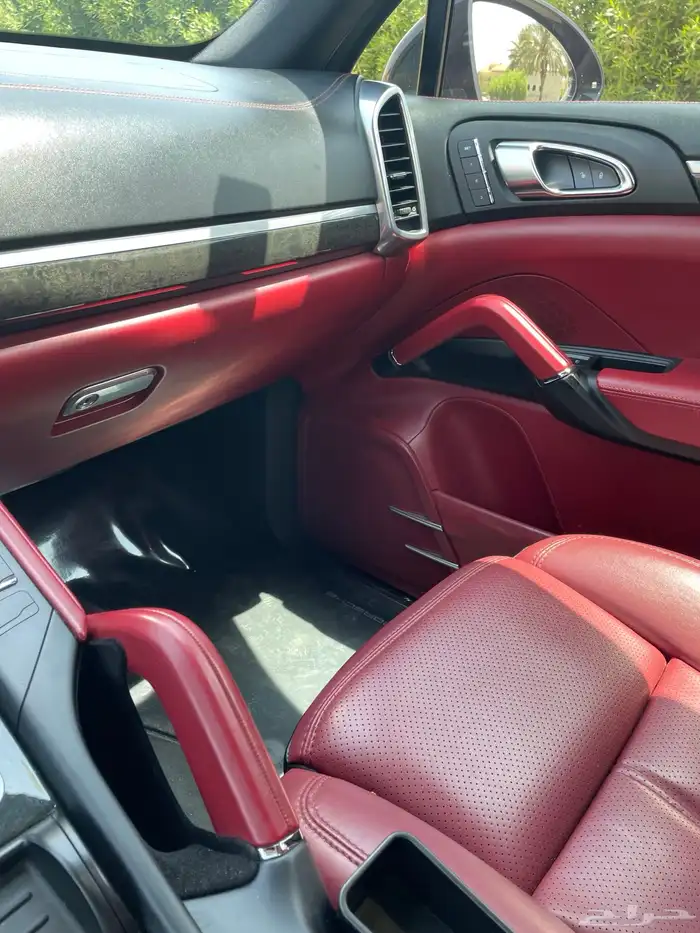 بورش كايين 2016 2