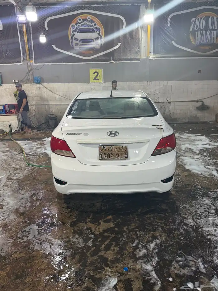 اكسنت 2016 للبيع 3