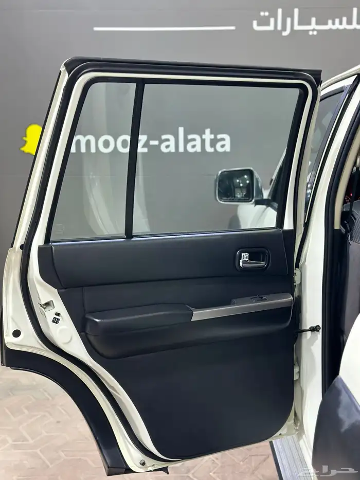 نيسان باترول فتك - عداد 29 الف - 2020 - دفلوك GL 22