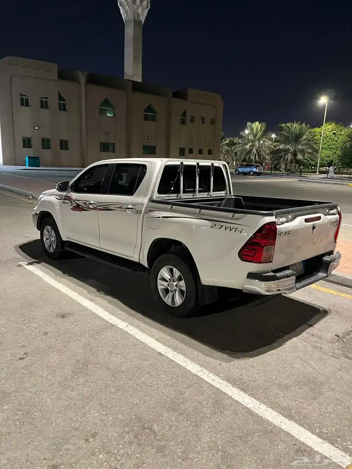 هايلكس 2016 GLXS دبل 1