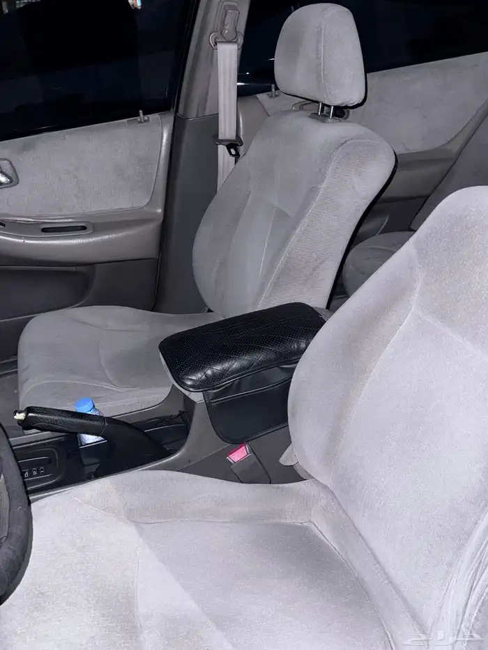 هوندا اكورد 2001 11