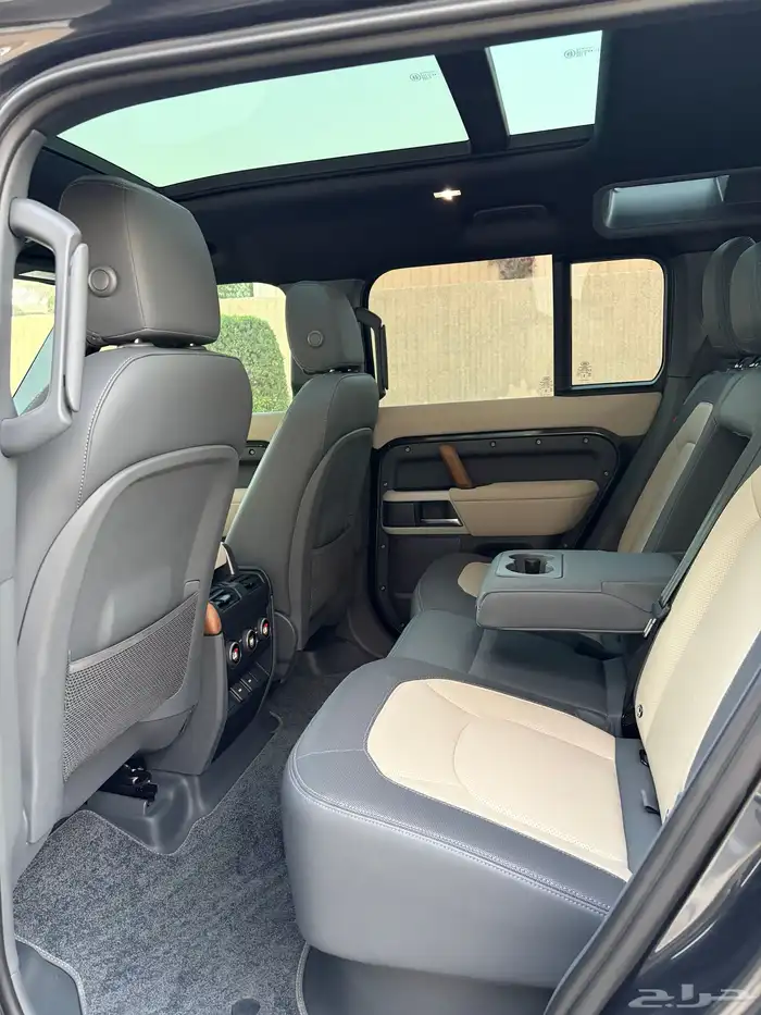 ديفندر اكس داينمك 6 سلندر 2023 (مخزن ماشي 22 الف) تحت الضمان 33