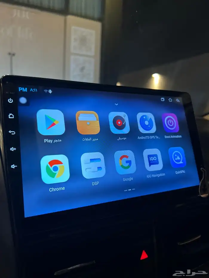 شاشه سياره للبيع 2