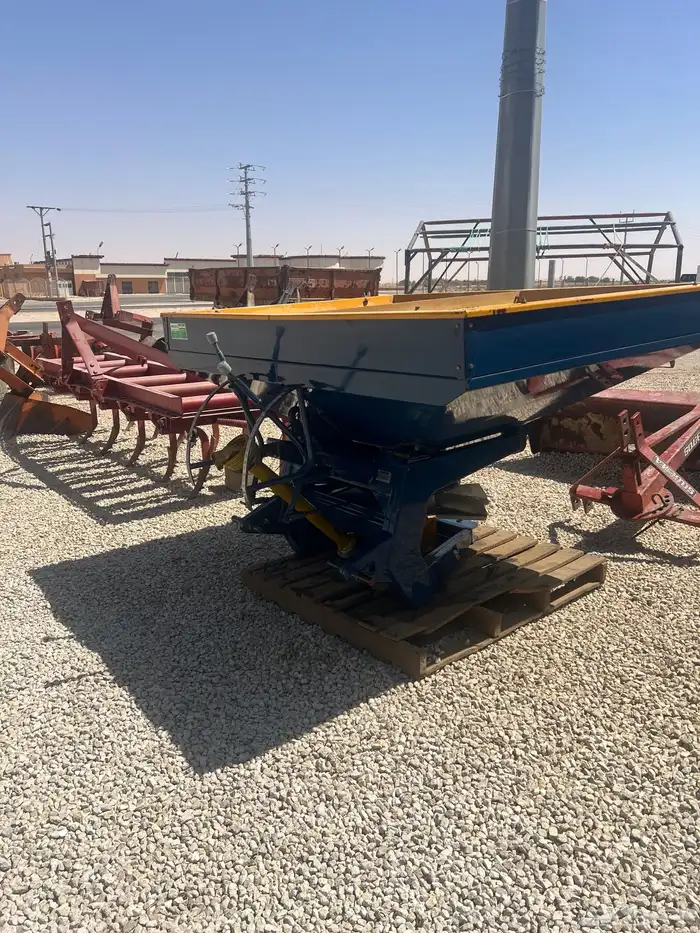 معدات زراعية 2