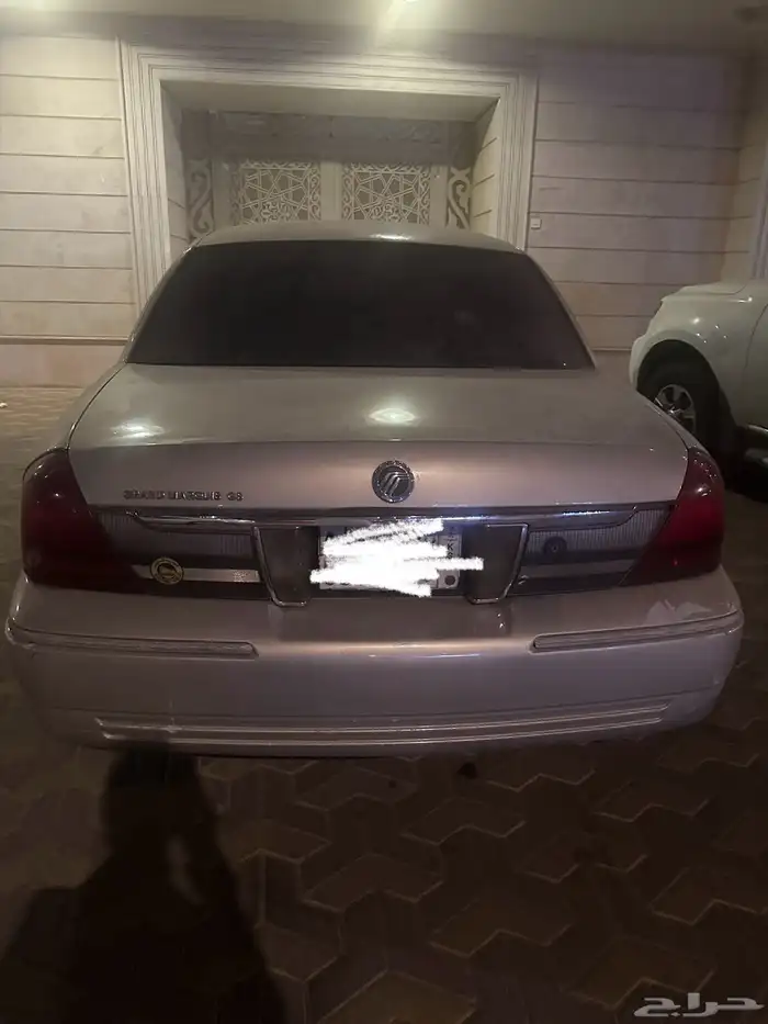 فورد قراند ماركيز 2010 للبيع تشليح ( إسقاط ) 4