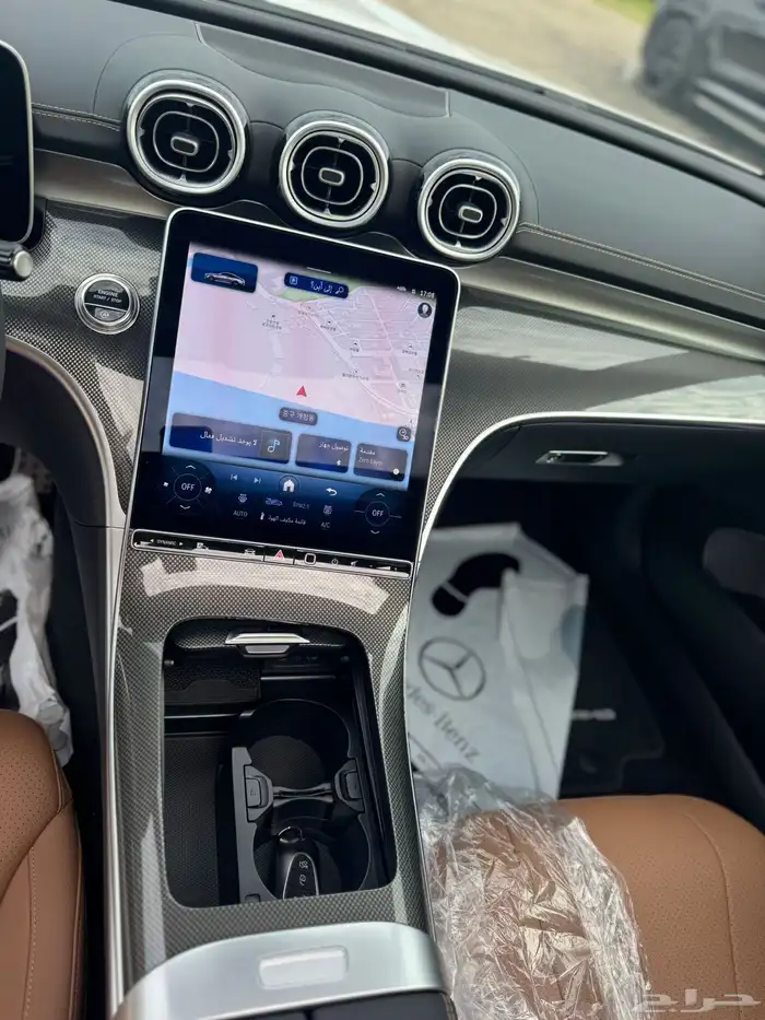 مرسيدس CLE200موديل 2025(اصفار) 16