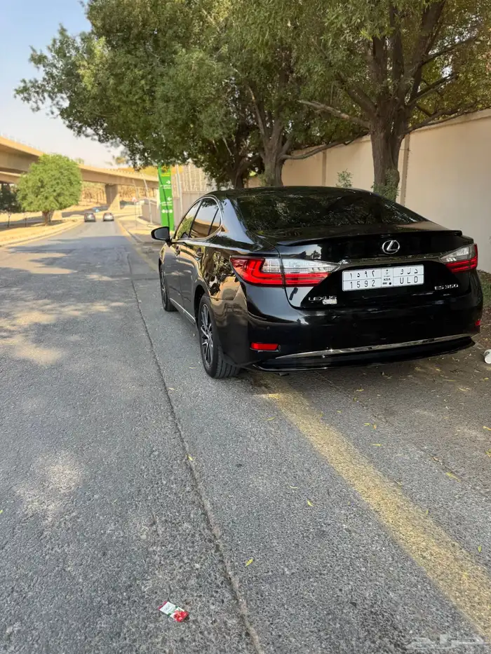 لكزس ES350 DD 6