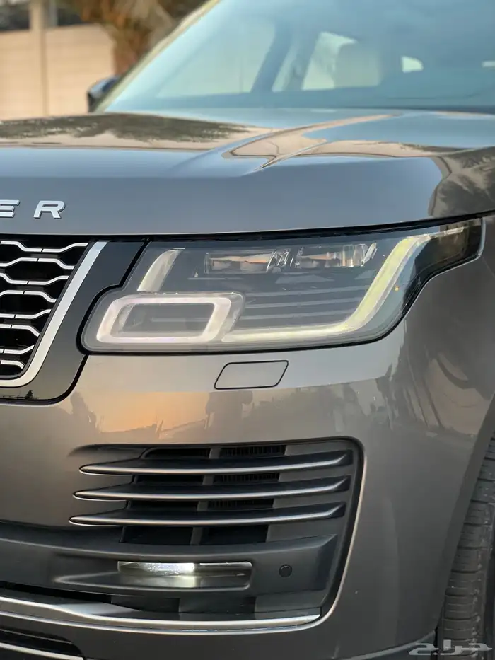 رنج روفر - فوج - 2018 - سعودي 6