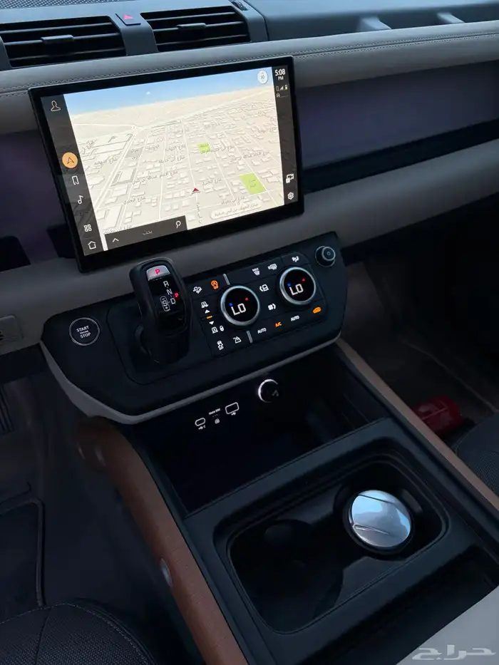 ديفندر اكس داينمك 6 سلندر 2023 (مخزن ماشي 22 الف) تحت الضمان 47