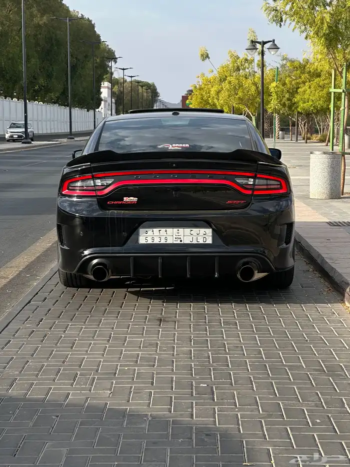 دوج تشارجر 0