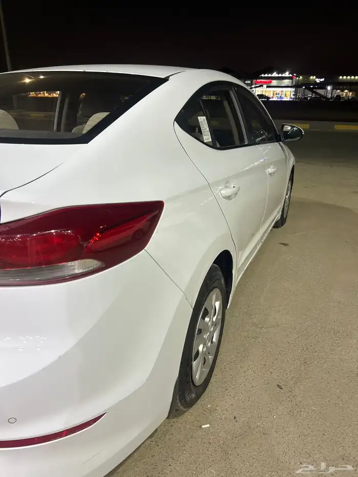 النترا 2018 ستاندر 10