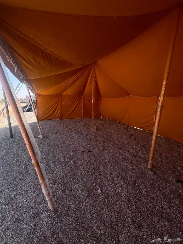 عرض خاص بيت شعر 13 ب 7 ارتفاع 2 30 4