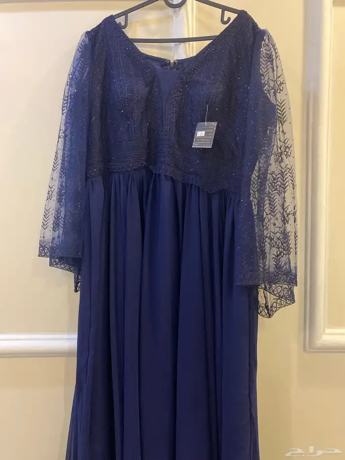 فستان جديد مانلبس مقاس 20 1