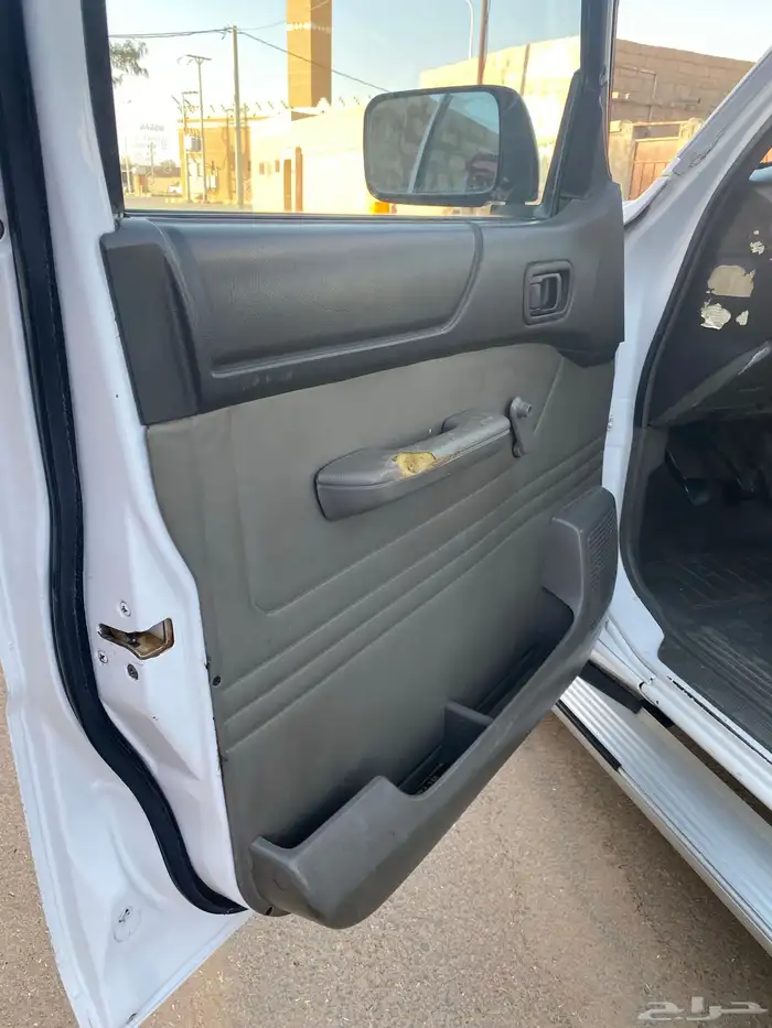 جيب نيسان ربع 1999 6