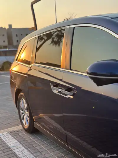 هوندا أوديسي (Honda Odyssey) 2015 index