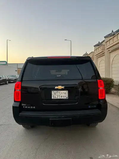 شيفروليه تاهو LT 2018 نص فل نظيف للبيع index