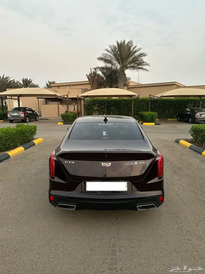 كاديلاك CT4 2021 Luxury 5