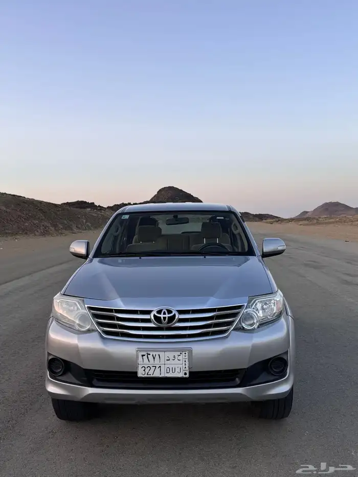 فورشنر 2015 دبل ممشى قليل 4