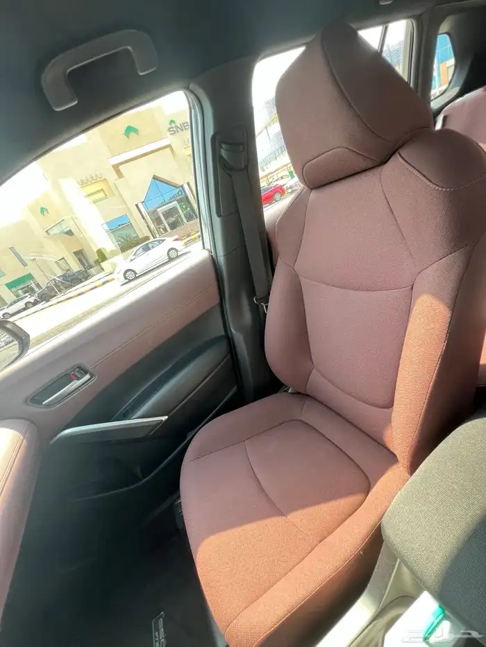 جيب كورولا كروس 2024 شبه وكالة 18