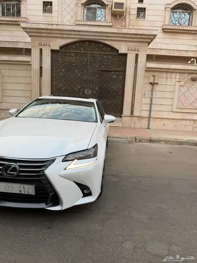 لكزس GS350 سعودي index