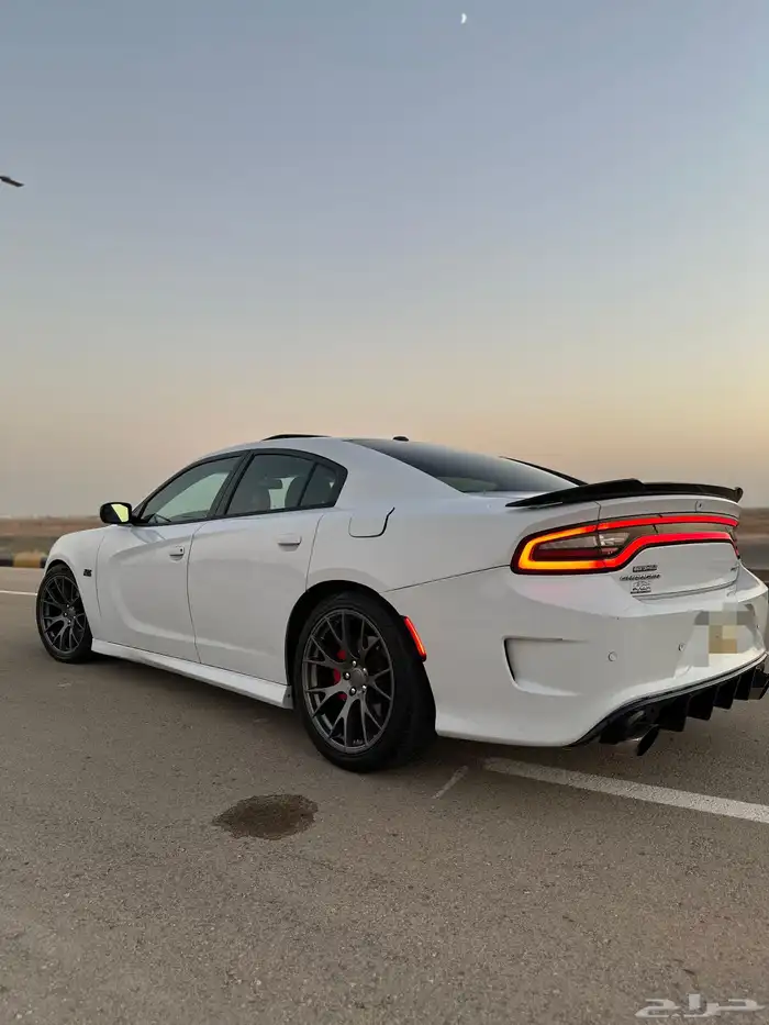 دودج تشارجر 2