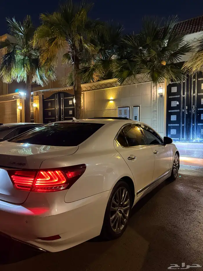 لكزس 460 شورت 1