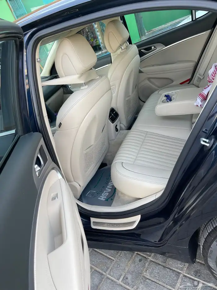 جنسس G70 رويال فل كامل 2021 رش جمبين 3