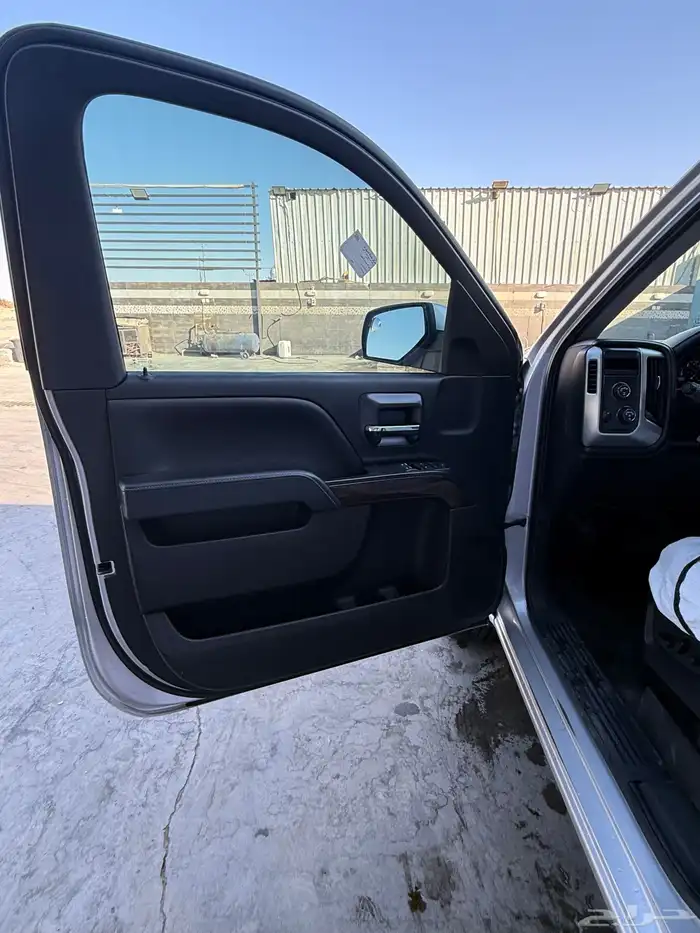 سييرا 2018 للبيع نظيف 23