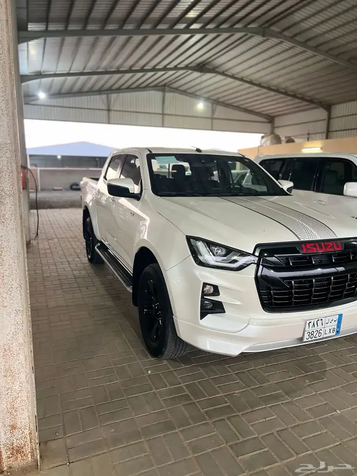 ايسوزو ديماكس GT 1