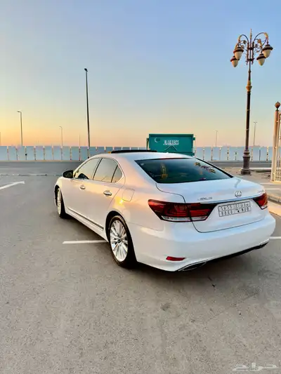 لكزس LS 460 2013 وارد عبداللطيف جميل شورت ( ممشى قليل) index