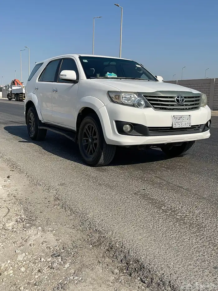 تويوتا فورشنر 2012 0