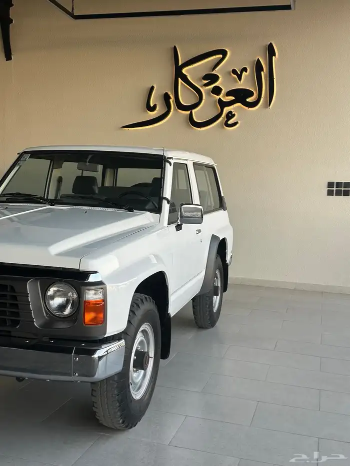 باترول 1995 مخزن ( تم البيع ) 2