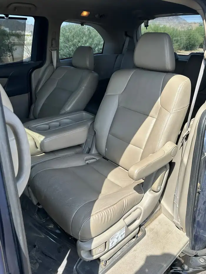 هوندا اوديسي 2014 للبيع 14