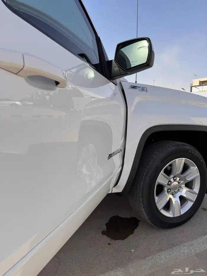 GMC سييرا 2014 9