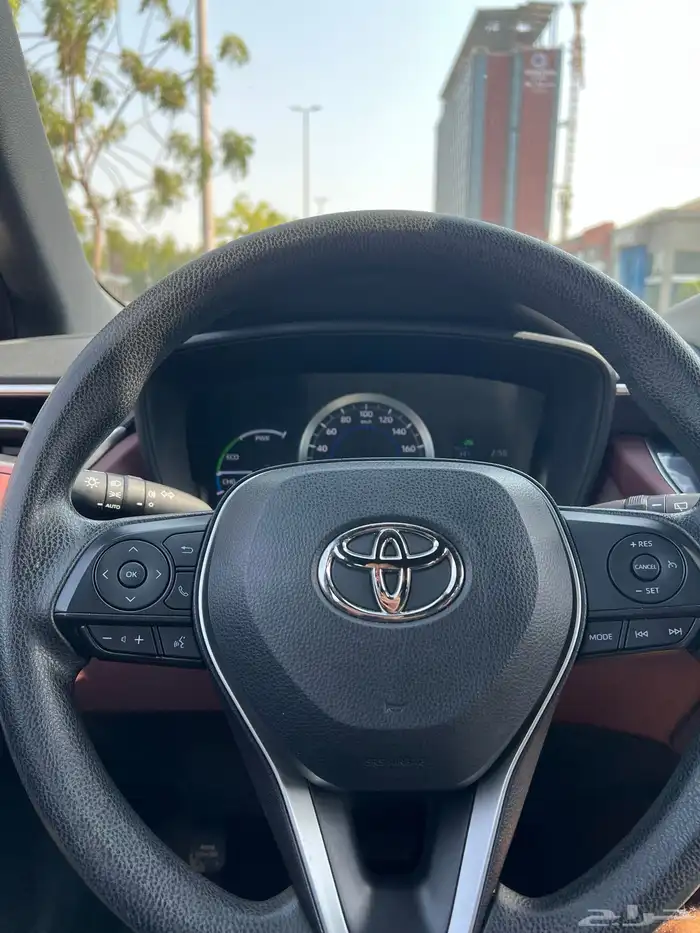 جيب كورولا كروس 2024 شبه وكالة 20