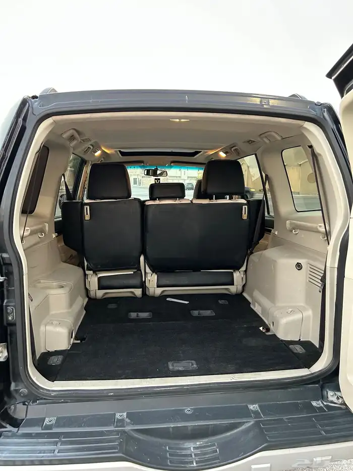 باجيرو 2016 فل كامل 20