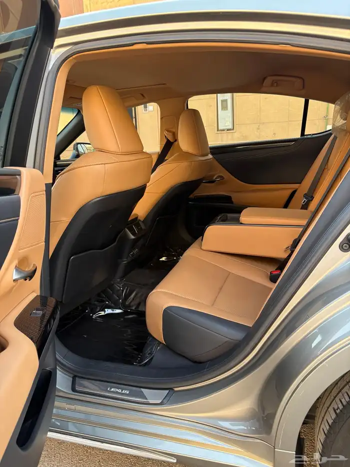 لكزس ES350 14