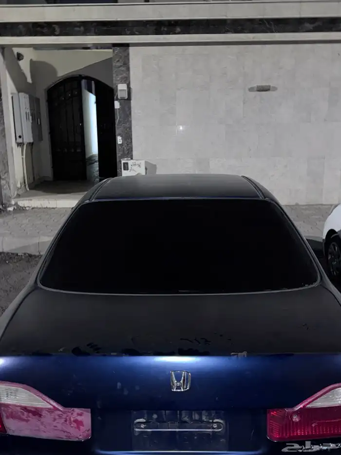 هوندا اكورد 2001 15