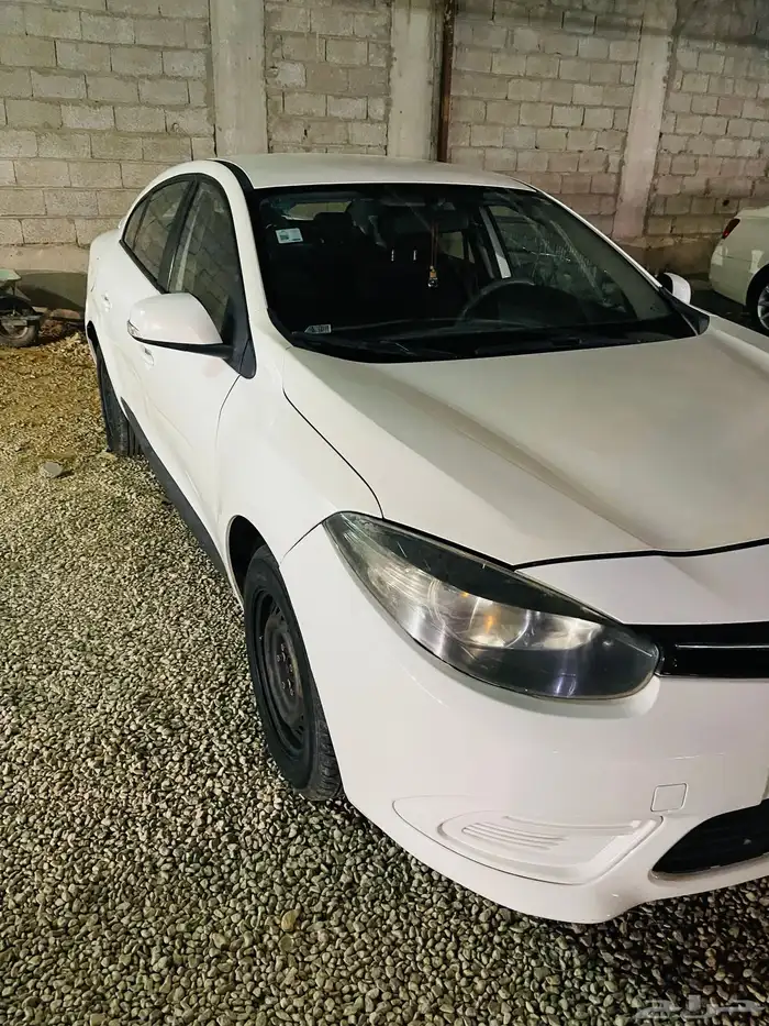 رينو فلونس 2015 4